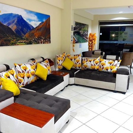 Hostal Tambo Alto Churin Exterior photo