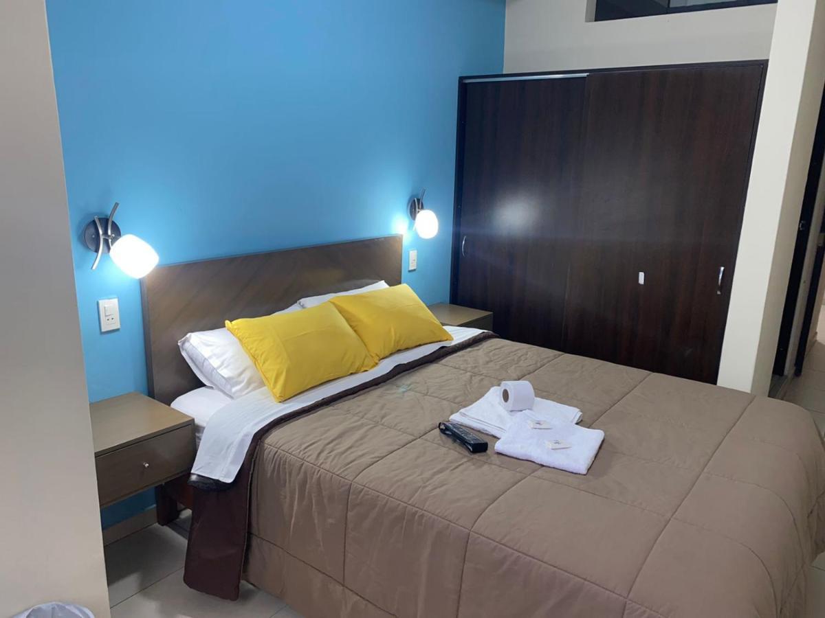 Hostal Tambo Alto Churin Exterior photo