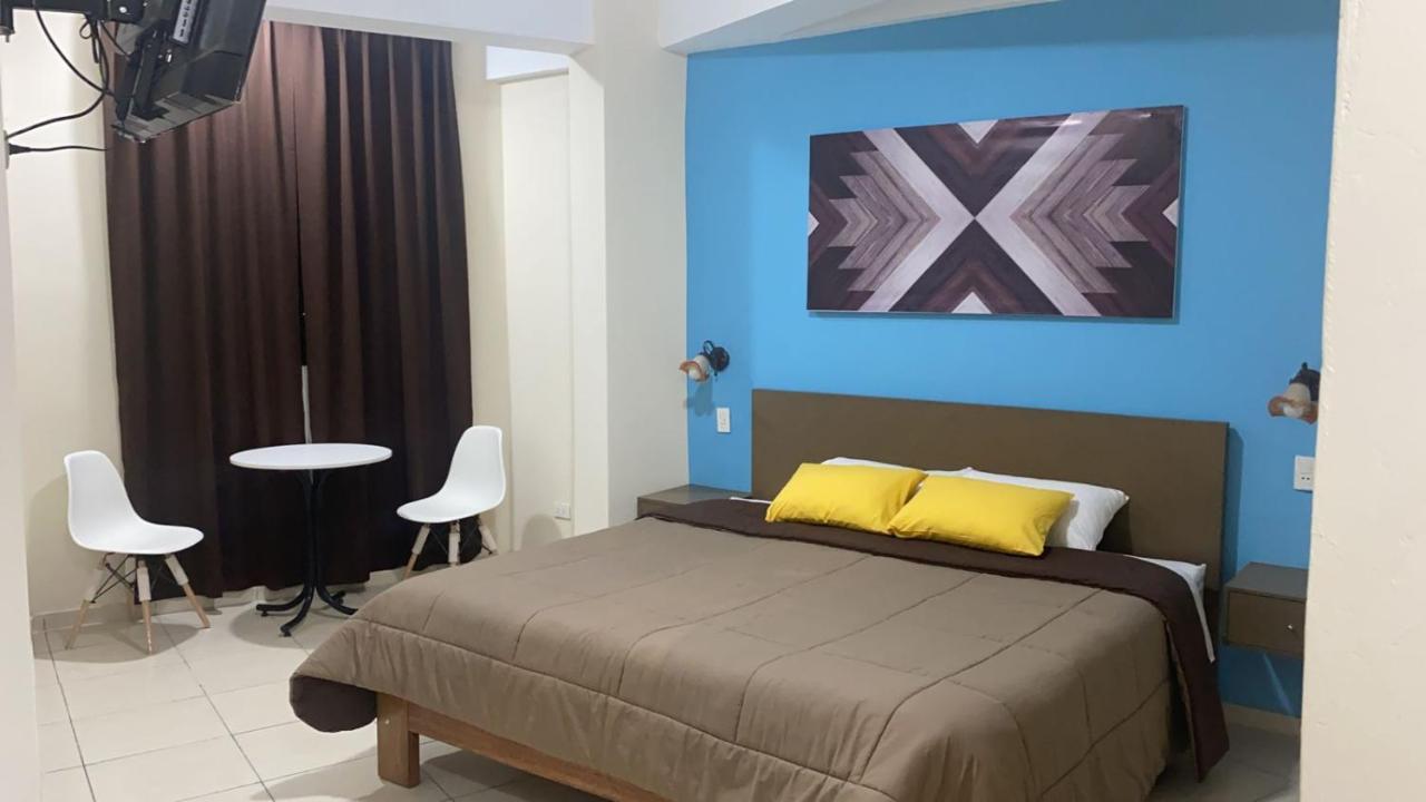 Hostal Tambo Alto Churin Exterior photo