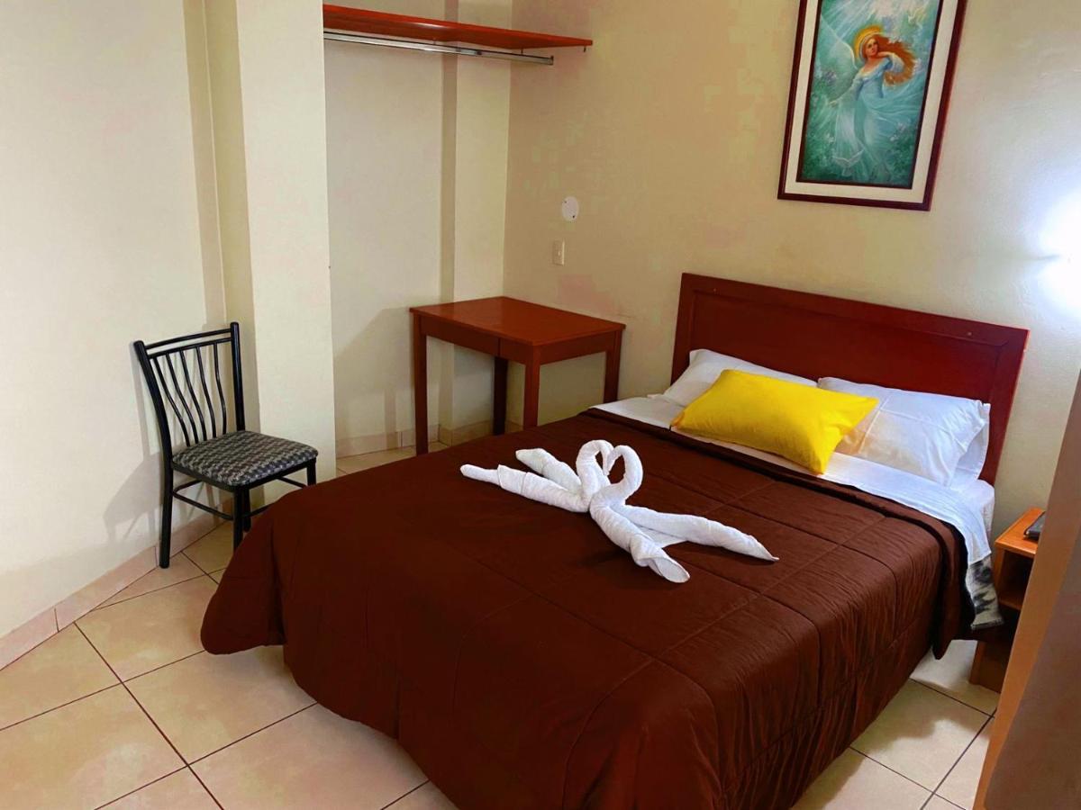 Hostal Tambo Alto Churin Exterior photo
