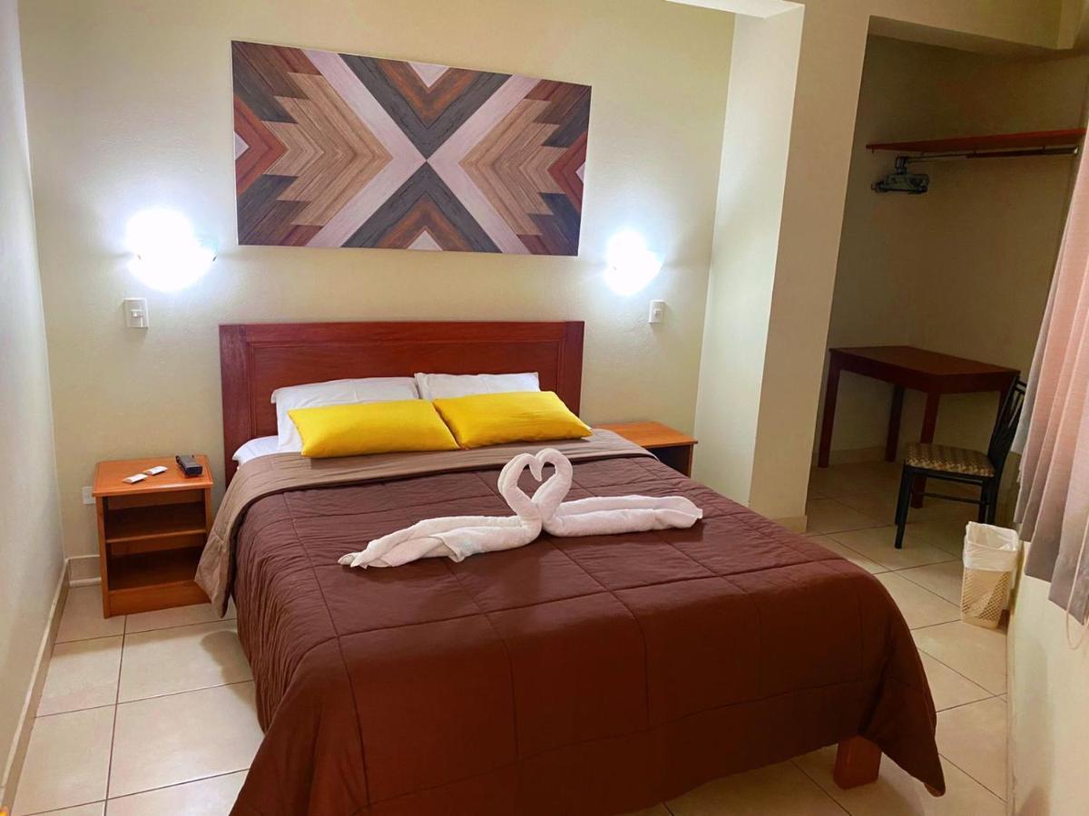 Hostal Tambo Alto Churin Exterior photo