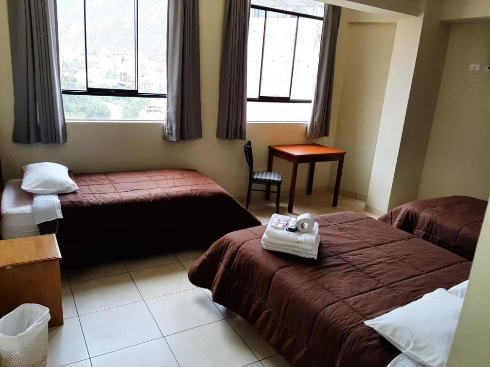 Hostal Tambo Alto Churin Exterior photo